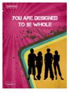 You are designed to be Whole book cover